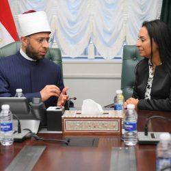 وزير الشباب والرياضة بجمھورية مصر العربية يشارك في تدشين “عمّان عاصمة الشباب العربي 2025” وإطلاق الاستراتيجية العربية للشباب والسلام والأمن