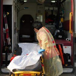 تدريب كوادر النعيرية على العناية المركزة الافتراضية