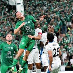 التعادل يحسم لقاء ضمك والحزم في افتتاح الدوري السعودي للمحترفين