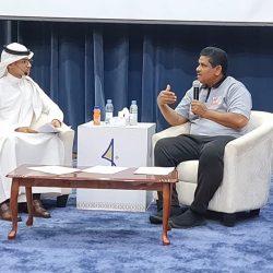 لأول مرة في تاريخ المسابقة منذ 48 عامًا وبإشراف الوزير آل الشيخ.. سمو نائب أمير مكة المكرمة يدشّن المصحف المرتل لقراء مسابقة الملك عبدالعزيز الدولية في دورتها الـ45