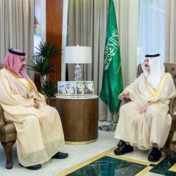 نائب أمير الجوف يُقلّد مدير السجون بالمنطقة رتبته الجديدة