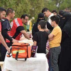 جمعية التنمية الأهلية بأبها تختتم النسخة الرابعة من مشروع “بساتين القيم” بحفل مبهج في نادي صهيل السروات