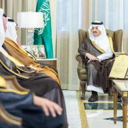 أمير المنطقة الشرقية يكرّم الجهات المشاركة في فعاليات المعرض التوعوي بأضرار المخدرات