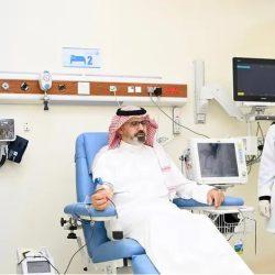 سمو الأمير فيصل بن خالد بن عبدالعزيز: مبادرة سمو ولي العهد للتبرع بالدم تجسد نهج القيادة الإنساني