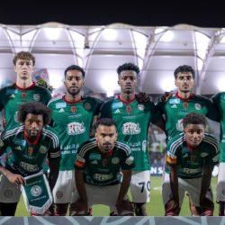 الدوري السعودي للمحترفين: الأهلي يتغلّب على نيوم في بداية مشوار الدوري