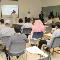 سمو ولي العهد يُشرّف الحفل الختامي لبطولة كأس العالم للرياضات الإلكترونية لعام 2025 ويتوج “فريق فالكونز” الفائز بكأس البطولة