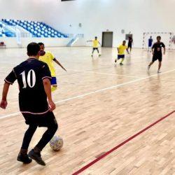 مدينة الملك خالد الرياضية بتبوك تُواصل استعداداتها لاستضافة منافسات الجولة الثالثة من الدوري