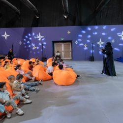 مشاركةٌ فاعلةٌ للمركز الوطنيِّ للوثائق والمحفوظات في “كتاب المدينة”