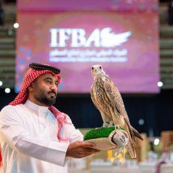 حشود غفيرة تشيّع الطالب محمد القاسم في مكة المكرمة