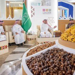 سفير خادم الحرمين الشريفين في تونس يستقبل وفد المملكة المشارك في البطولة العربية