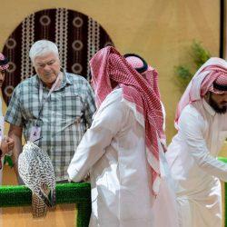 برعاية خادم الحرمين الشريفين.. انطلاق التصفيات الأولية لمسابقة الملك عبدالعزيز الدولية لحفظ القرآن الكريم بمكة المكرمة المؤهلة للتصفيات النهائية غدًا في المسجد الحرام