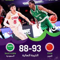 محافظ جدة يشهد المباراة الافتتاحية وحفل افتتاح بطولة كأس آسيا لكرة السلة