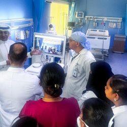 وزارة الداخلية تقيم معرض الذكاء الاصطناعي في خدمة الإنسان بالرياض