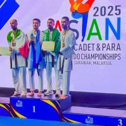 اللجنة الأولمبية والبارالمبية السعودية تعلن المشاركة في دورة الألعاب العالمية 2025