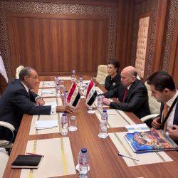 لقاء بين وزيري خارجية مصر والسعودية على هامش اجتماع منظمة التعاون الإسلامي بجدة