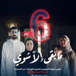 مستشفى الملك عبدالعزيز يفعّل شهر التوعية بمرض الصدفية بحملة توعوية ثابتة في أحد المولات بجدة