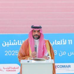 أمير منطقة المدينة المنورة يتبرع بالدم تفاعلًا مع الحملة الوطنية السنوية للتبرع بالدم التي أطلقها سمو ولي العهد