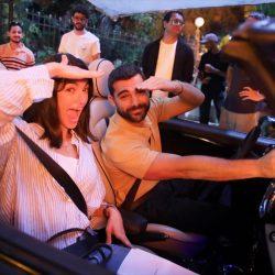 لقاء تعريفي بمركز حي المسفلة استعدادًا للدورة الخامسة