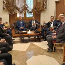 محافظ الحرث يشارك بحملة ولي العهد للتبرع بالدم تحت شعار “اقتداء وعطاء”