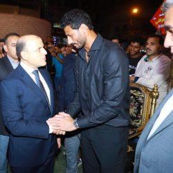 اتصال هاتفي بين وزير الخارجية المصري والمبعوث الأمريكي الخاص للشرق الأوسط