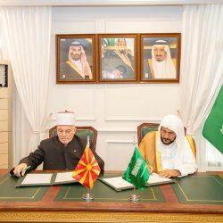 وزير الشؤون الإسلامية يعتمد أسماء الفائزين في مسابقة الملك عبدالعزيز الدولية لحفظ القران الكريم وتلاوته وتفسيره في دورتها الـ 45 بجوائز 4 ملايين ريال