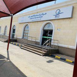 حرس الحدود بمنطقة المدينة المنورة ينقذ مواطنين تعطلت واسطتهما البحرية في البحر