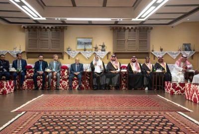 غرفة مكة تستقبل وفد الجمهورية العربية السورية الاستثماري