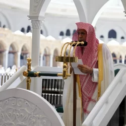 خطبة الجمعة من المسجد النبوي