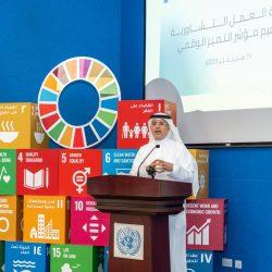 وكيل وزارة الإسكان يدشن المعرض العقاري بجدة