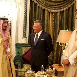 مسيرات أمنية مهيبة في حديقة الملك فهد احتفاءً باليوم الوطني الـ95