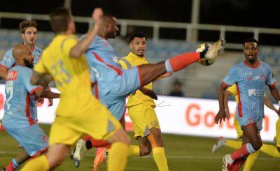 الرياض يتأهل لدور الـ (16) من كأس خادم الحرمين الشريفين بفوزه على الجبيل