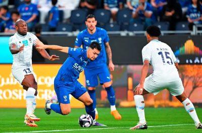 فوز هلالي على الأخدود في رابع جولات دوري المحترفين