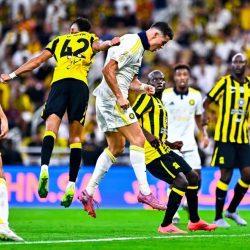 الأهلي يتغلب على الحزم بثنائية في دوري روشن