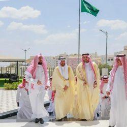 أمير منطقة جازان يستقبل مدير هيئة الهلال الأحمر بالمنطقة