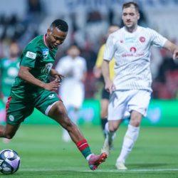 الأهلي يتغلب على الحزم بثنائية في دوري روشن
