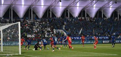 القادسية يتغلب على الفتح بهدف في دوري روشن