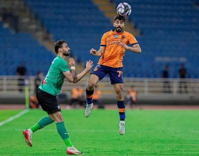 الفيحاء يتغلب على النجمة بهدفين مقابل هدف في دوري روشن