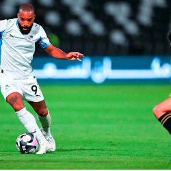 الفيحاء يتغلب على النجمة بهدفين مقابل هدف في دوري روشن