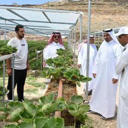 افتتاح المعرض التعريفي بالخدمات الطلابية التي تقدمها جامعة الملك سعود لطلبتها