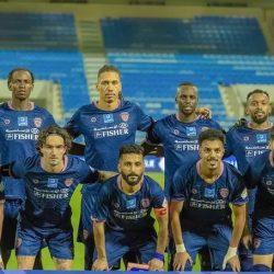 مواجهة الهلال والقادسية تنتهي بالتعادل الإيجابي بهدفين لكل منهما