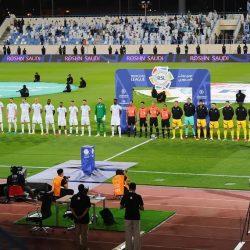 الخليج يتغلب على الفيحاء بثلاثية نظيفة في دوري المحترفين