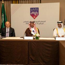 عبدالعزيز بن تركي رئيسا للاتحاد العربي