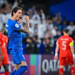 مدرب الهلال إنزاغي: سعيد بالفوز في افتتاح المشوار الآسيوي.. وما زلنا في بداية الطريق سواء على الصعيد المحلي أو القاري