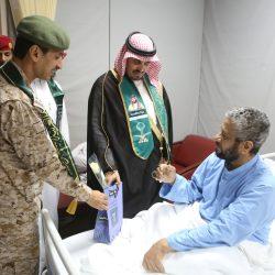 قادة الكشافة يجددون الولاء والانتماء في اليوم الوطني الـ95