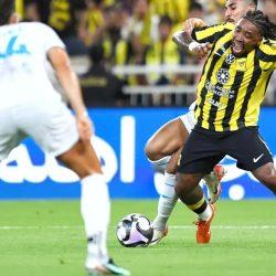 المدير الفني لفريق الاتحاد يُشيد بأداء لاعبيه أمام فريق الفتح بالجولة الثانية من الدوري السعودي للمحترفين