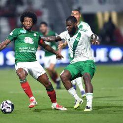 الشباب يكسب ضيفه الحزم بهدف في الجولة الثانية من الدوري السعودي للمحترفين