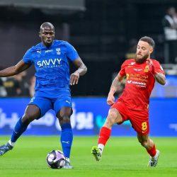 مدرب الهلال إنزاغي : قدمنا مباراة جيدة أمام القادسية.. والسلبية الوحيدة عدم الفوز