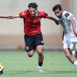 مدرب فريق الأهلي السعودي يؤكد جاهزية فريقه لمواجهة الغد أمام بيراميدز المصري