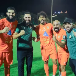 الأخضر تحت (17) عامًا يتأهل لنصف نهائي كأس الخليج بفوزه على نظيره الكويتي برباعية نظيفة