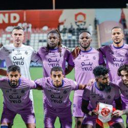 التعاون يتغلّب على الخليج بهدف في الجولة الرابعة من الدوري السعودي